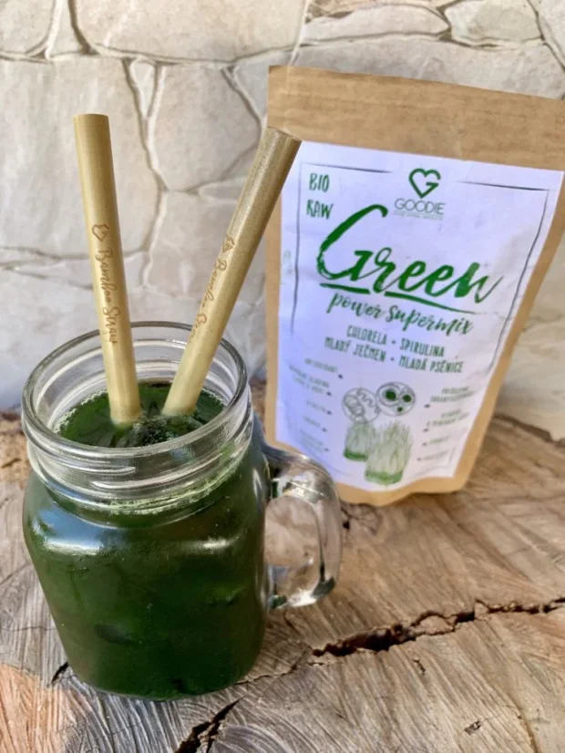 Green Power Supermix BIO 150 g CZ