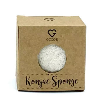 Konjac houbička - Natural CZ
