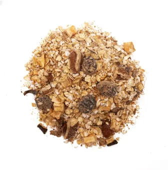 Ovesná kaše - bílá čokoláda a hruška 300 g CZ