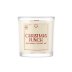 Svíčka s praskajícím dřevěným knotem - Christmas Punch 50 g SK