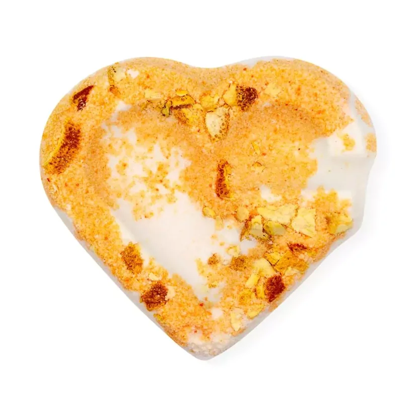 Bath Bomb - Juicy Orange 140 g SK