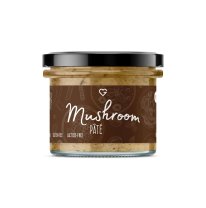Houbová paštika BIO 100 g CZ
