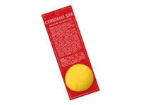 MINI Tuhý šampón - Christmas Star 10 g SK