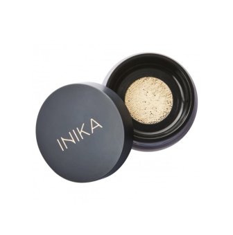 Inika Organic - Přírodní sypký minerální pudrový make-up SPF25 - Grace 8 g CZ