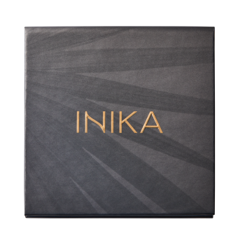 Inika Organic - Přírodní paletka očních stínů - Flowers 8 g CZ