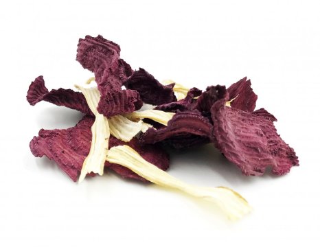 Červená řepa chipsy 50 g