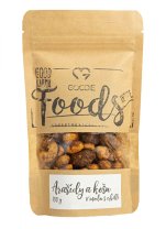 Arašídy a kešu v mede s chilli 100 g SK