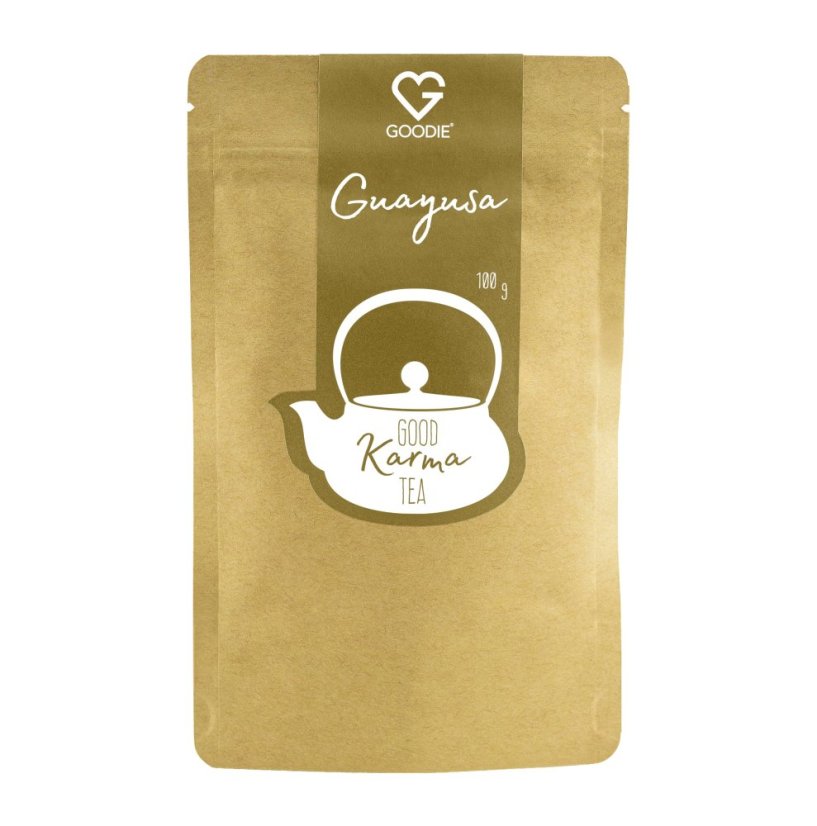 Guayusa (Wayusa) 100 g CZ