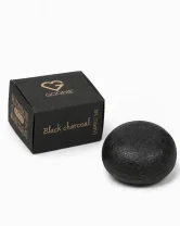 Szilárd sampon - Black Charcoal 45 g