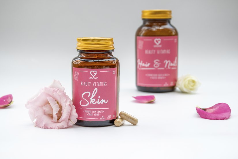 Beauty Vitamins - Skin - 60x