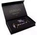Face Massage Set (Jade roller & Gua Sha) - PURPLE CZ