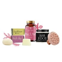 Dárková sada pro krásu Hair Queen_2