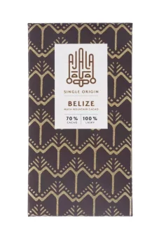 AJALA - Belize Maya Mountain Cacao 70% single origin čokoláda 45 g CZ