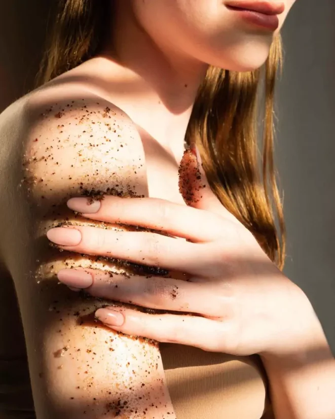 Body Scrub - Coffee loves sugar 220 ml SK