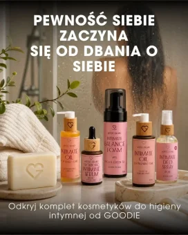 Intymny olejek do intensywnej pielęgnacji 100 ml