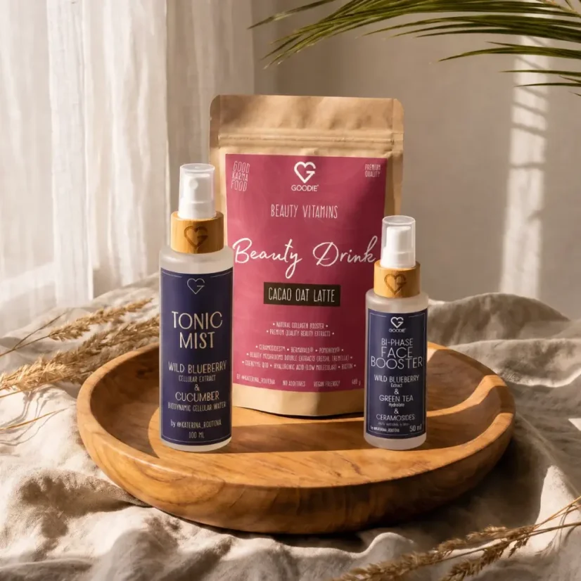 Hydration & Glow Set