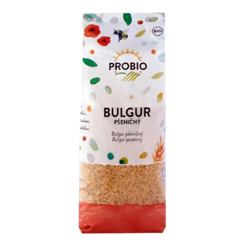 Bulgur pšeničný BIO 500 g