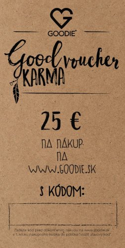 e-Voucher 25 EUR