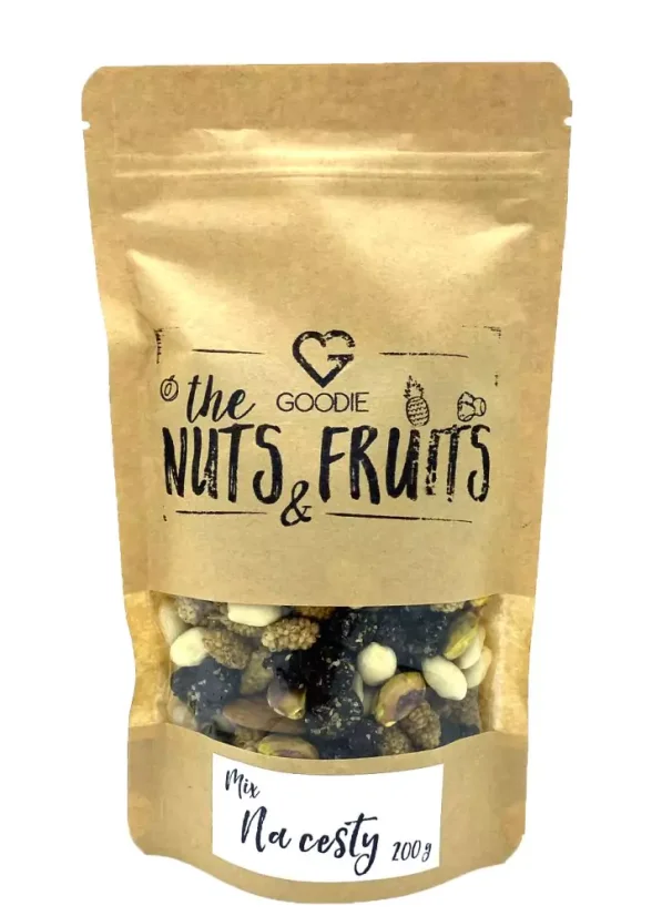 Mix Na cesty 200 g SK