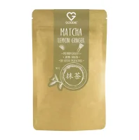 Matcha tea - Lemon-Ginger 50 g CZ
