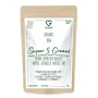 Super 5 Greens - sušené šťávy BIO, RAW - mladý ječmen, alfalfa, kamut, mladá pšenice, mladý oves 150 g