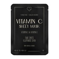 Rozjasňující plátýnková maska - Vitamin C Sheet Mask 5 ks CZ