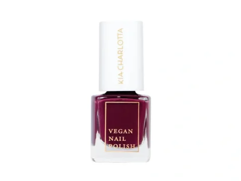Lak na nehty Breakfast in bed - Kia Charlotta 5 ml