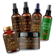 Summer Protection Set