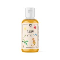 Dětský olej - Baby Oil 50 ml CZ