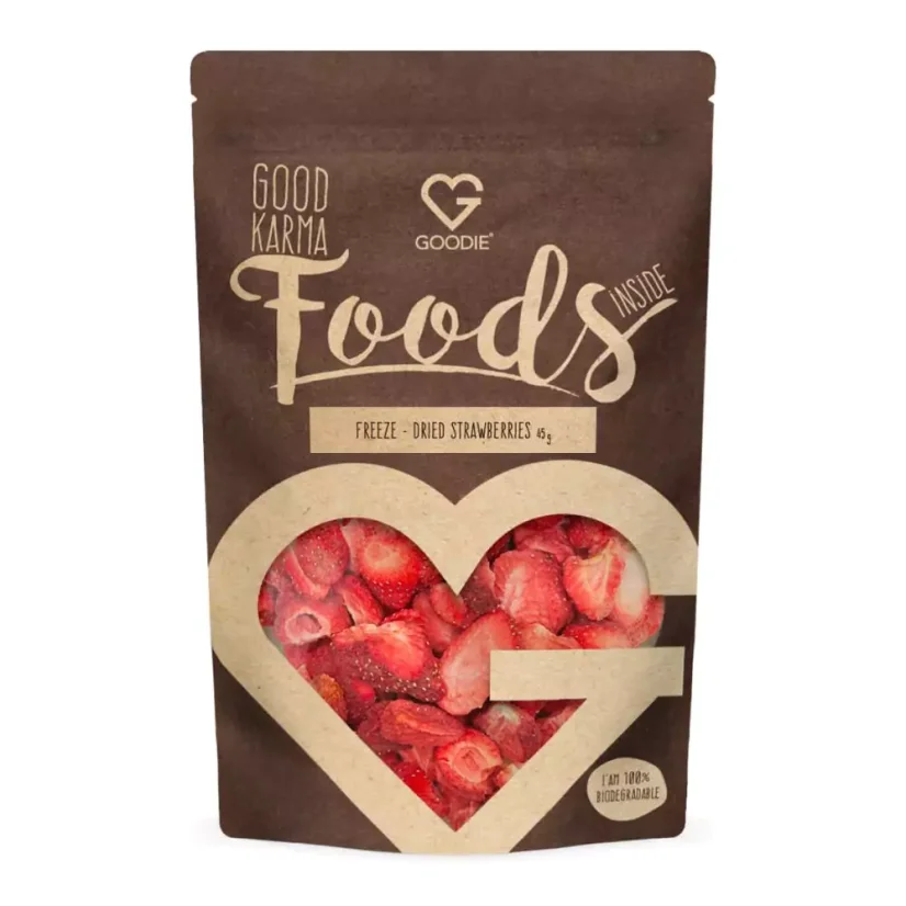 Lyofilizované jahody 45 g_2