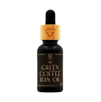 Kávový olej ze zelených zrn RAW 30 ml