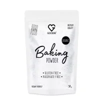 Kypriaci prášok do pečiva BIO / Organic Baking Powder - 50 g SK