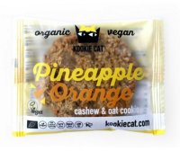 KOOKIE CAT Ananas & pomeranč BIO 50 g CZ