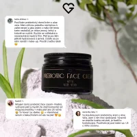 Face Cream - Prebiotyczny krem na dzień z aloesem 50 ml PL