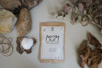 MSM 150 g CZ