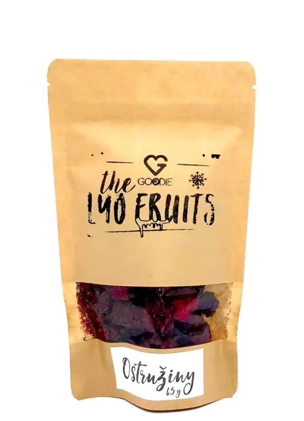 Jeżyny liofilizovane 45 g PL