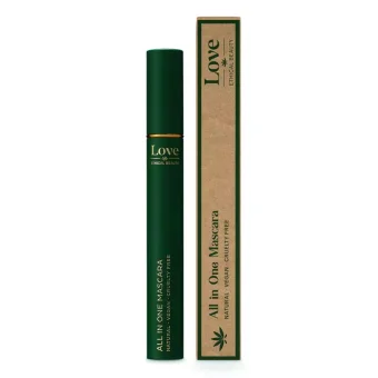 All In One szempillaspirál - Love Ethical Beauty 9 g HU