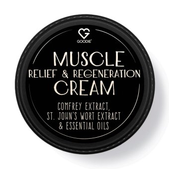 Krém na regeneraci a uvolnění svalů - Muscle Relief & Regeneration Cream 100 ml SK