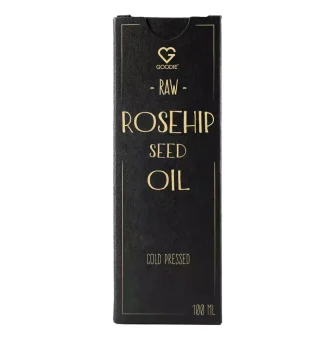 Olej z dzikiej róży BIO, RAW 100 ml PL