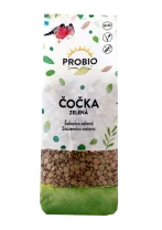 Čočka zelená BIO 500 g