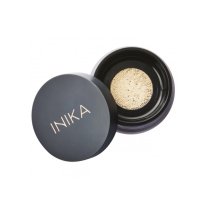 Inika Organic - Přírodní sypký minerální pudrový make-up SPF25 - Grace 7 g