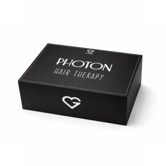 Fotonowa czapka LED czarna - Photon Hair Therapy Black 1 szt.