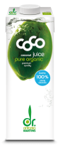 Juice kokosowa - młody kokos BIO 1 l PL