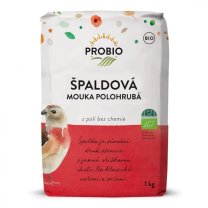 Mouka špaldová polohrubá BIO 1 kg
