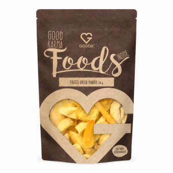 Lyofilizované mango 20 g