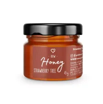 Planikový med - Strawberry Tree honey RAW 45 g SK