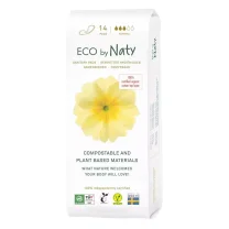 Eco by Naty - Denné vložky - normal 14x