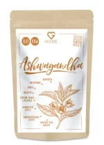 Ashwagandha BIO, RAW 150 g SK