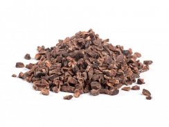 Kakaové boby drcené RAW BIO 250 g
