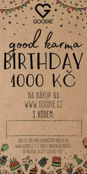 e-Voucher 1 000 Kč CZ